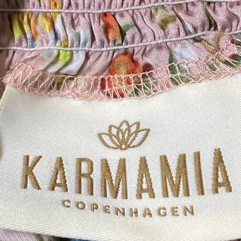 Kjol (Flerfärgad, Rosa) från Karmamia - Varumärke