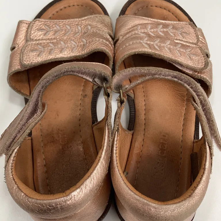 Sandaler (Rosa) från Bisgaard - Smutsig - Yta