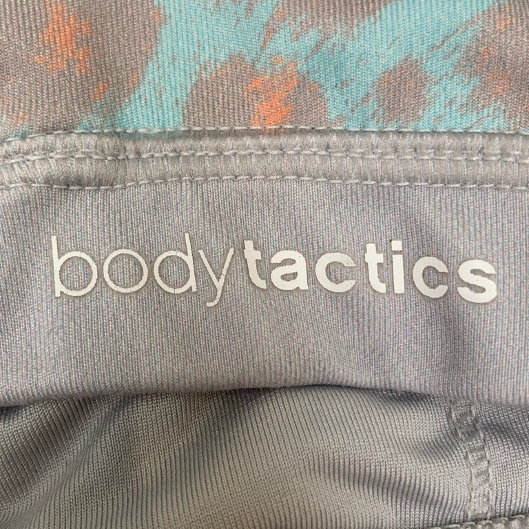 Sport-BH (Grå, Flerfärgad) från Body Tactics - Varumärke