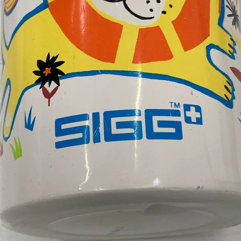 Vattenflaska (0,3L) från Sigg - Varumärke