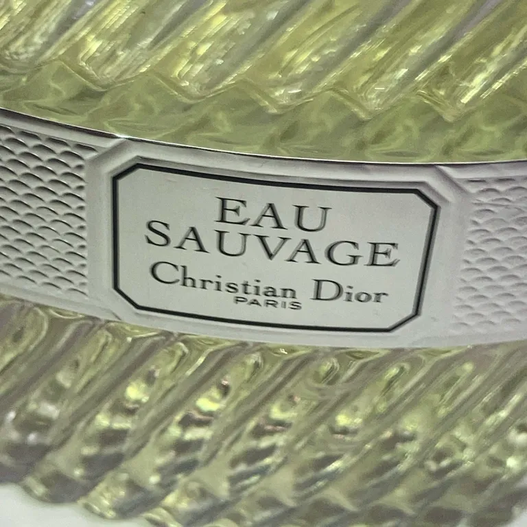 Eau de Toilette (Eau Sauvage) från Christian Dior - Varumärke