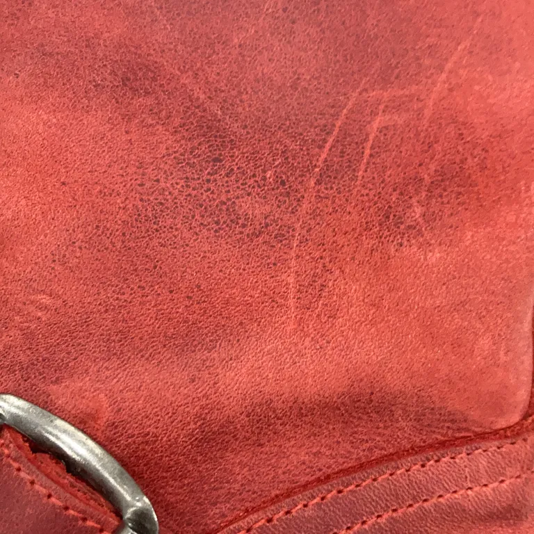Stövlar (Röd) från Primeboots Skinn - Repig - Hela varan