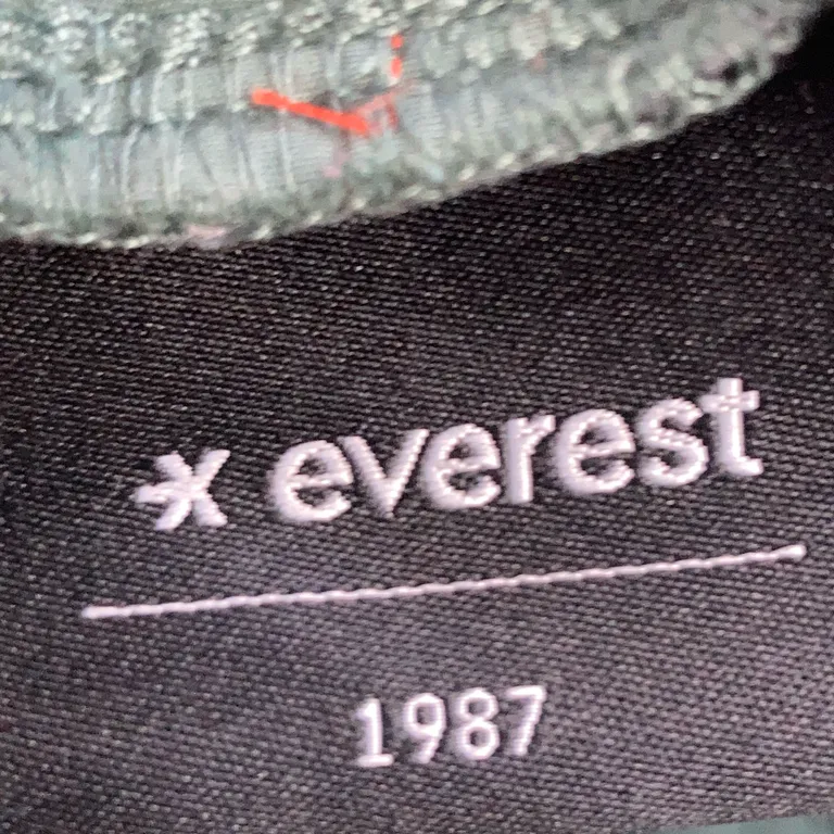 Cargobyxor (Grön, Svart) från Everest Elastan, Polyester - Varumärke