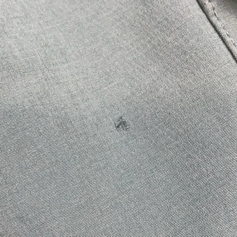 Cargobyxor (Grön, Svart) från Everest Elastan, Polyester - Hål - Vänster ben