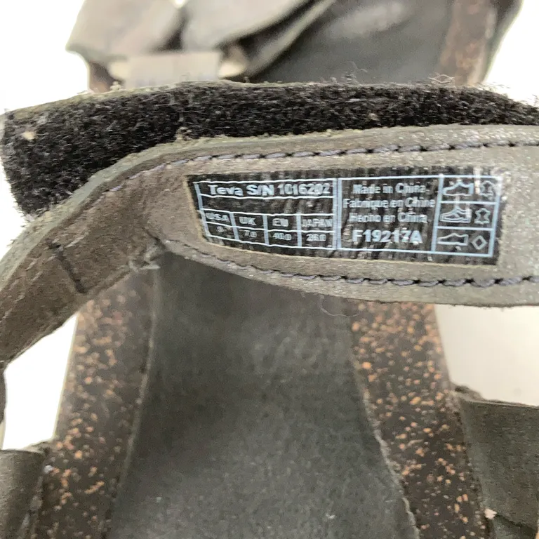Sandaler (Svart) från Teva - sizeAltSuffix