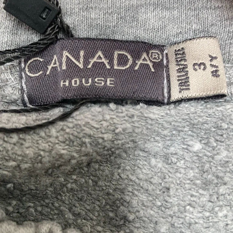 Kjol (Grå, Flerfärgad) från Canada House - Varumärke