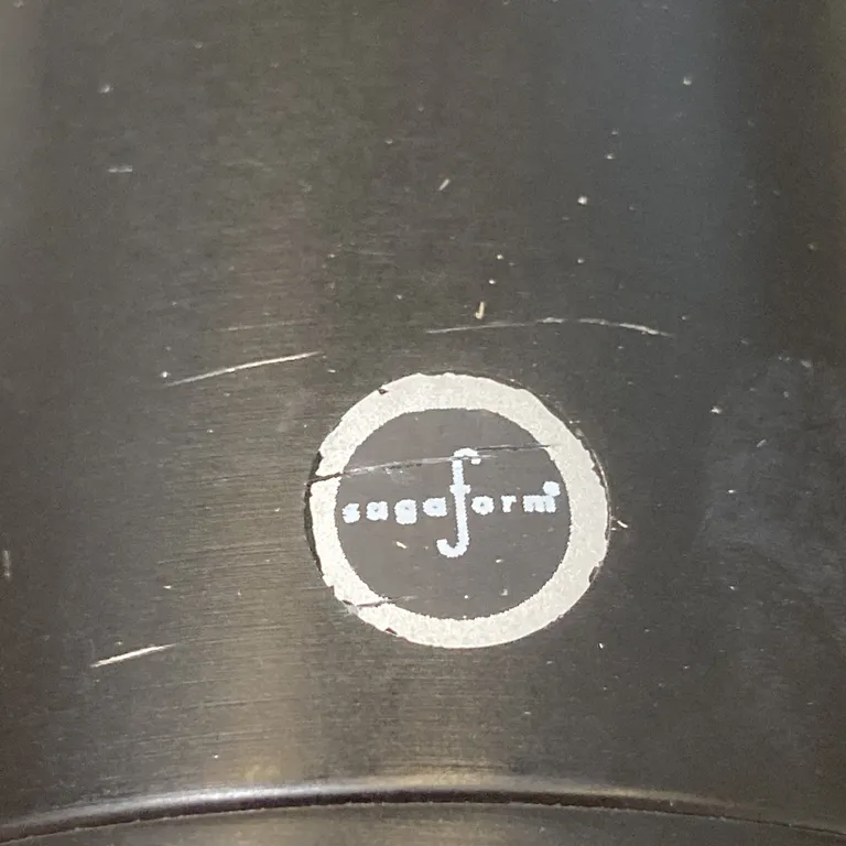 Termos (Svart, Silverfärgad) från Sagaform - Varumärke