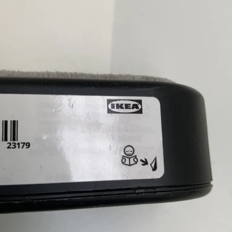 Klädborste (Svart) från IKEA - Varumärke