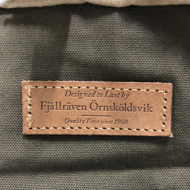 Ryggsäck (Rucksack No. 21 Small ) från Fjällräven - Varumärke