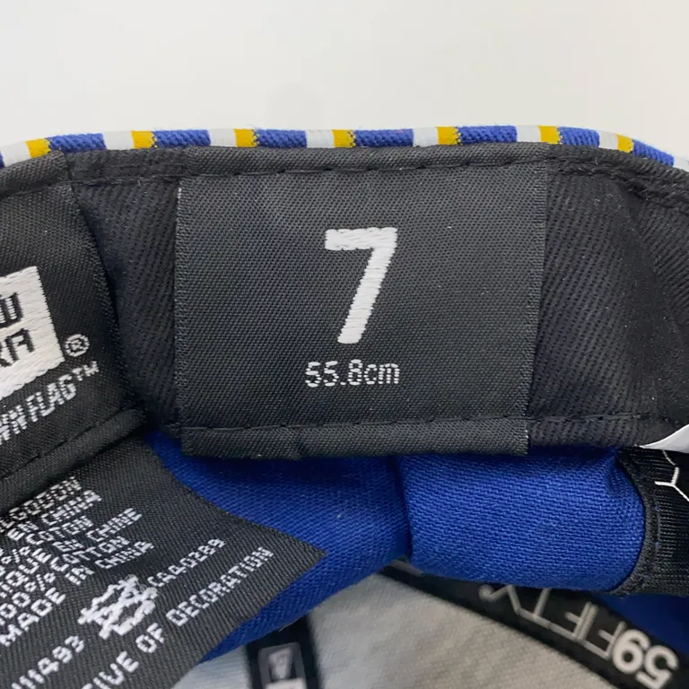 Keps (Blå, Vit, Gul) från New Era x Kenzo Bomull - sizeAltSuffix