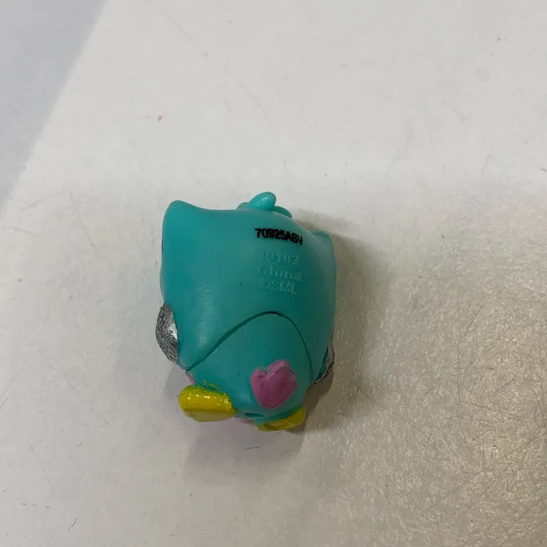 Leksaksfigur (Turkos, Rosa, Gul) från SML - Varumärke