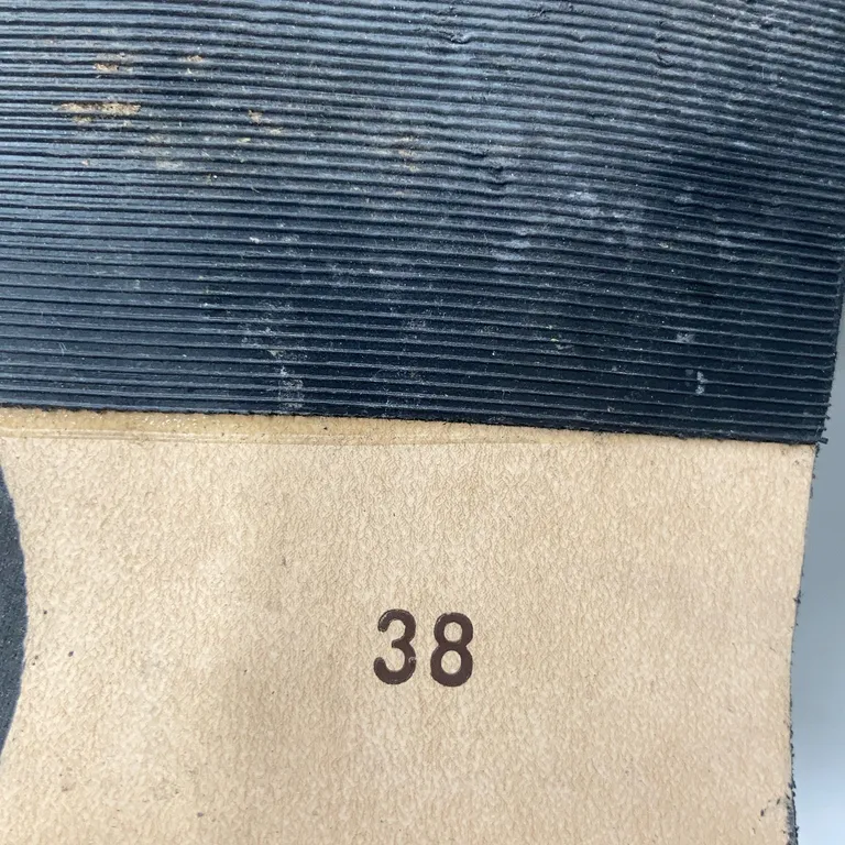 Boots (Svart) från Ten Points - sizeAltSuffix