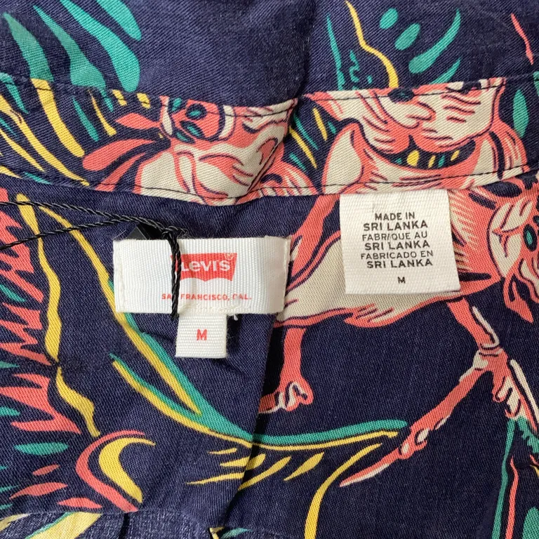 Hängselbyxor (Flerfärgad) från Levi's San Francisco - Varumärke