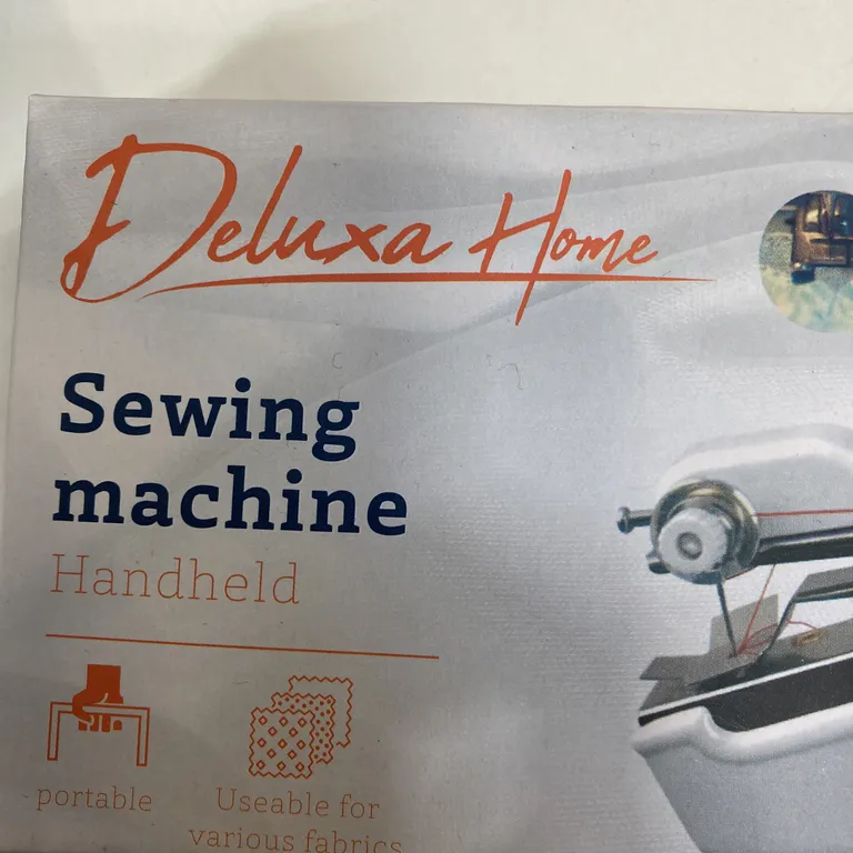 Symaskin (sewing machine) från Deluxa Home - Varumärke