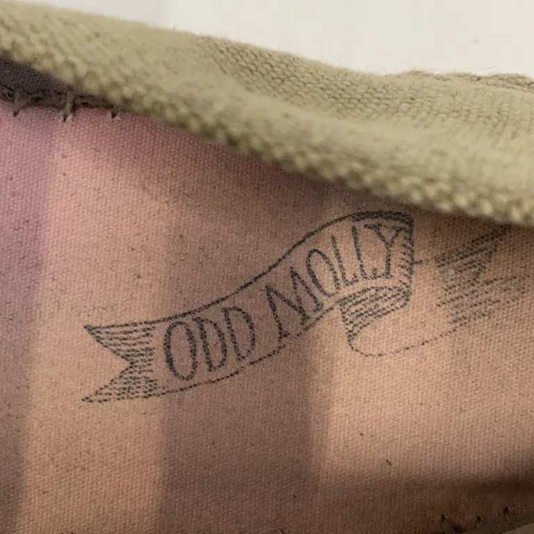Espadrillos (Grön) från Odd Molly - Varumärke