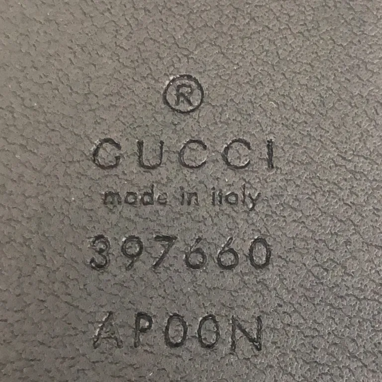 Bälte (GG Marmont Wide Belt) från Gucci Skinn - Varumärke