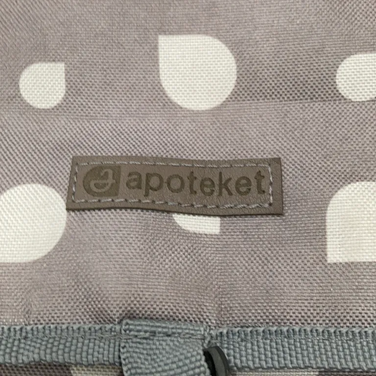 Skötbädd (Grå, Flerfärgad) från Apoteket - Varumärke