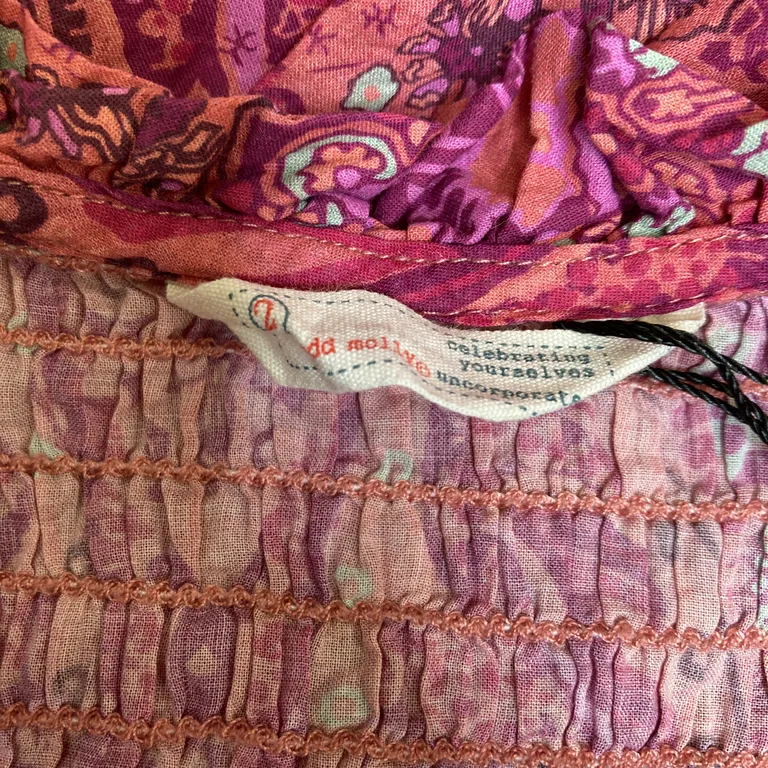 Klänning (Rosa) från Odd Molly Bomull - Varumärke
