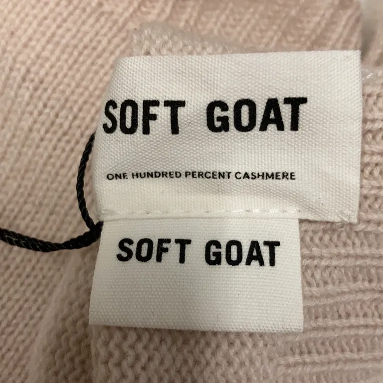 Vantar (Beige) från Soft Goat - Varumärke