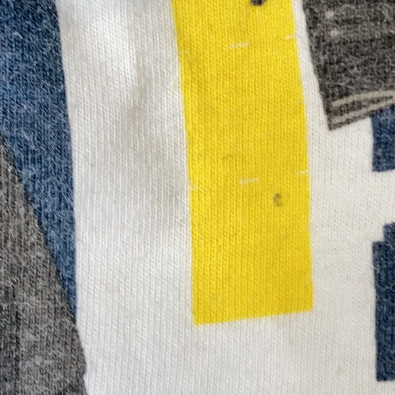 Långärmad t-shirt (Vit, Blå, Flerfärgad) från LEGO Ninjago Bomull - Textilfibrer - Hela varan