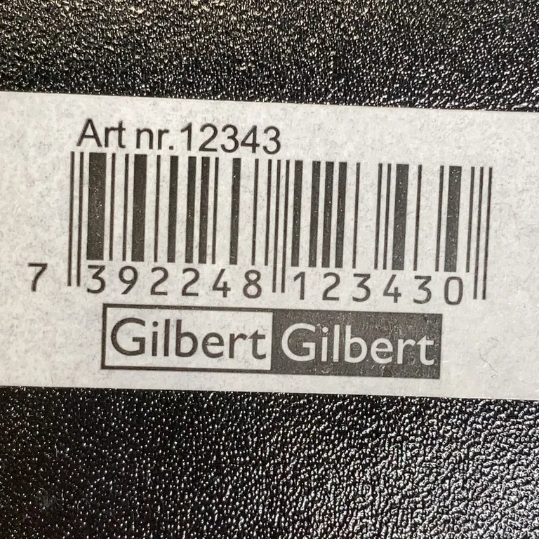 Ask (Rosa) från Gilbert Gilbert - Varumärke