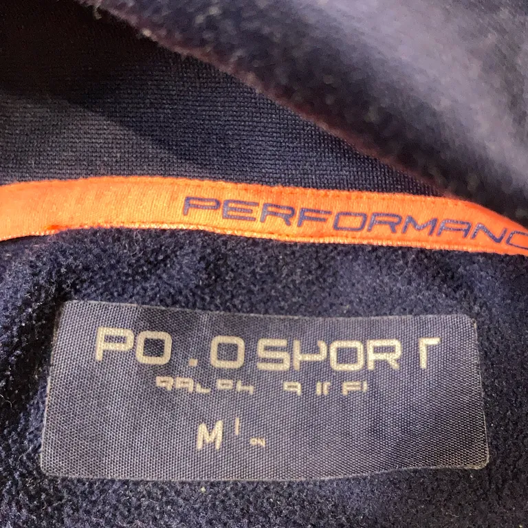 Huvtröja (Blå) från Polo Sport Ralph Lauren - Varumärke