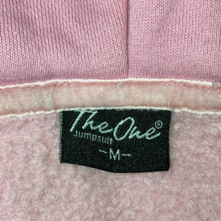 Mjukisdräkt (Rosa) från The One Jumpsuit - Varumärke
