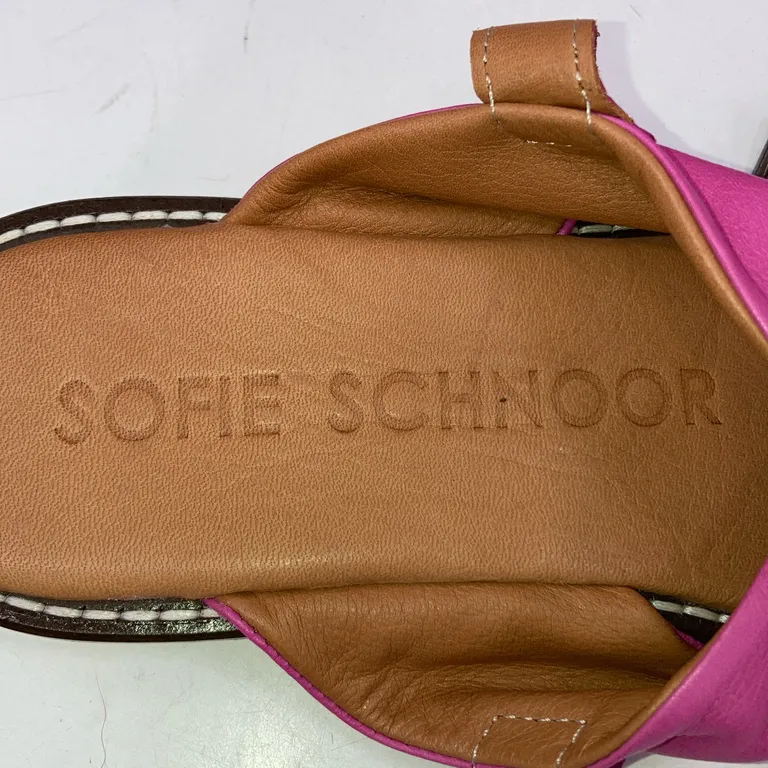 Sandaler (Brun, Rosa) från Sofie Schnoor Skinn - Varumärke