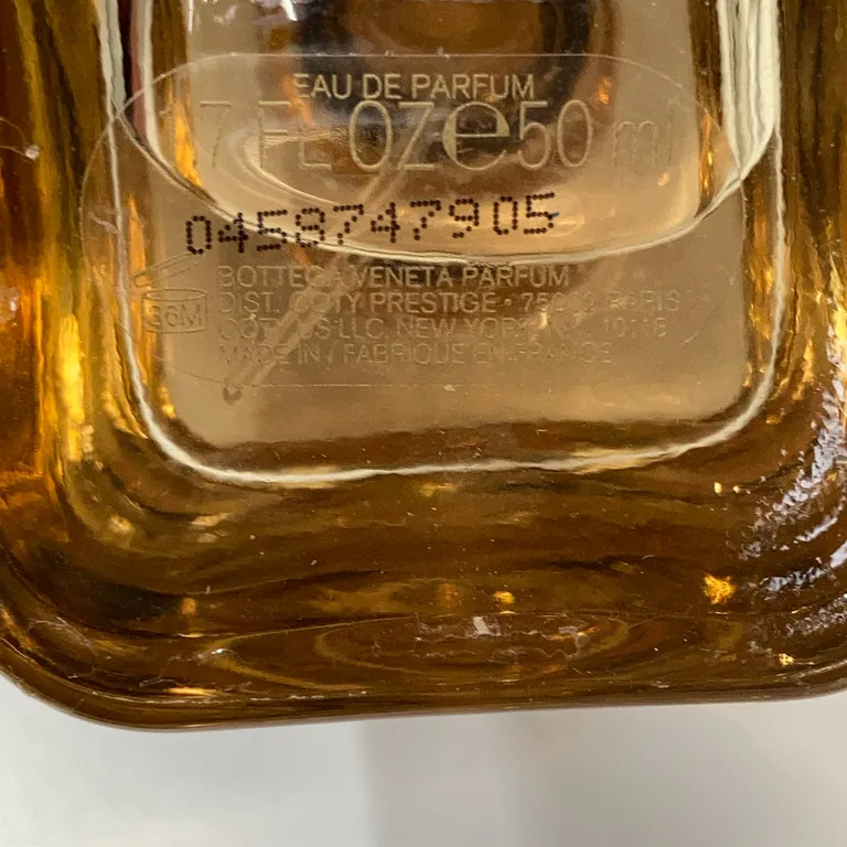 Eau de Parfum (Knot) de Bottega Veneta - Image détaillée