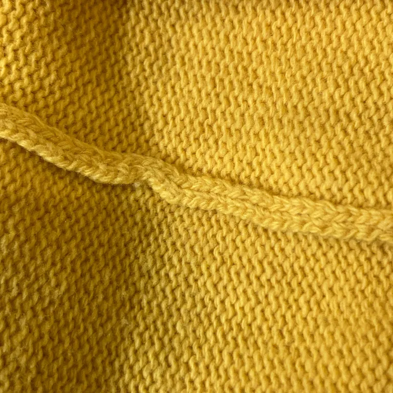 Tröja (Gul) från Gucci Ull - Detaljbild