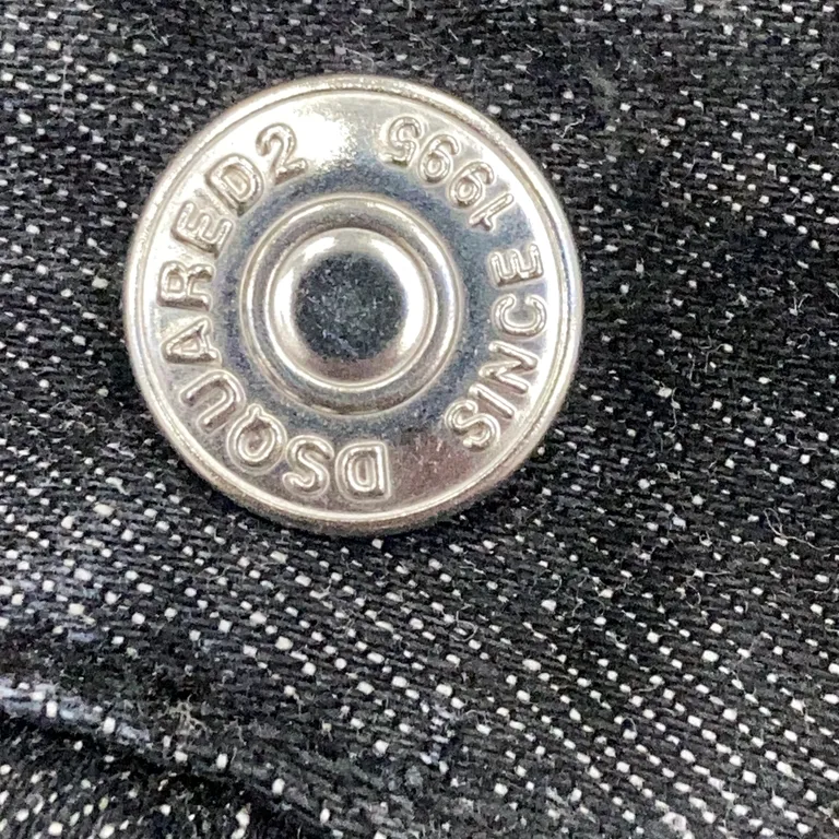 Jeans (Svart) från Dsquared2 - Bild av äkthetsbevis