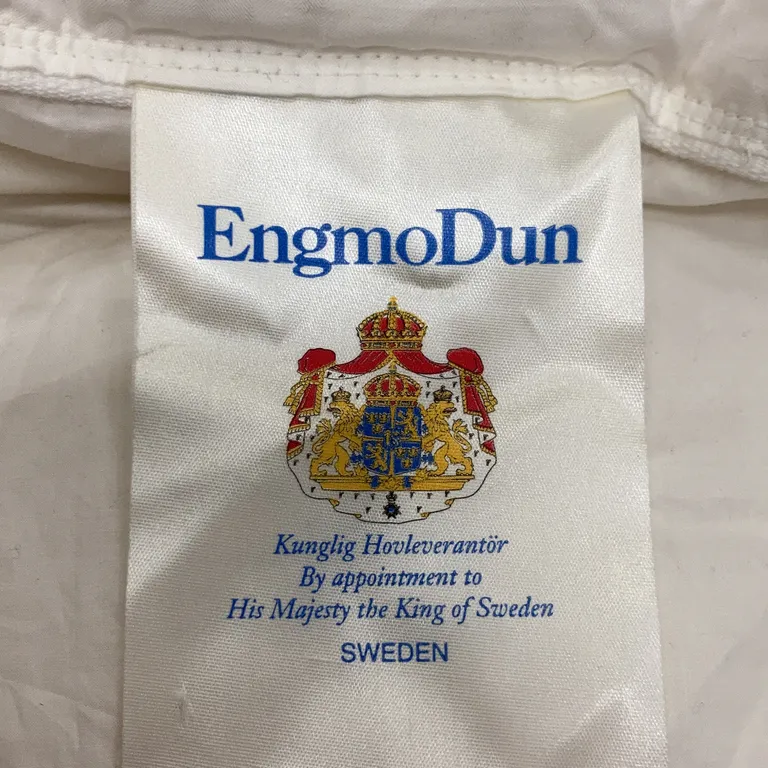 Duntäcke (Vit) från Engmo Dun Dun, Bomull - Varumärke
