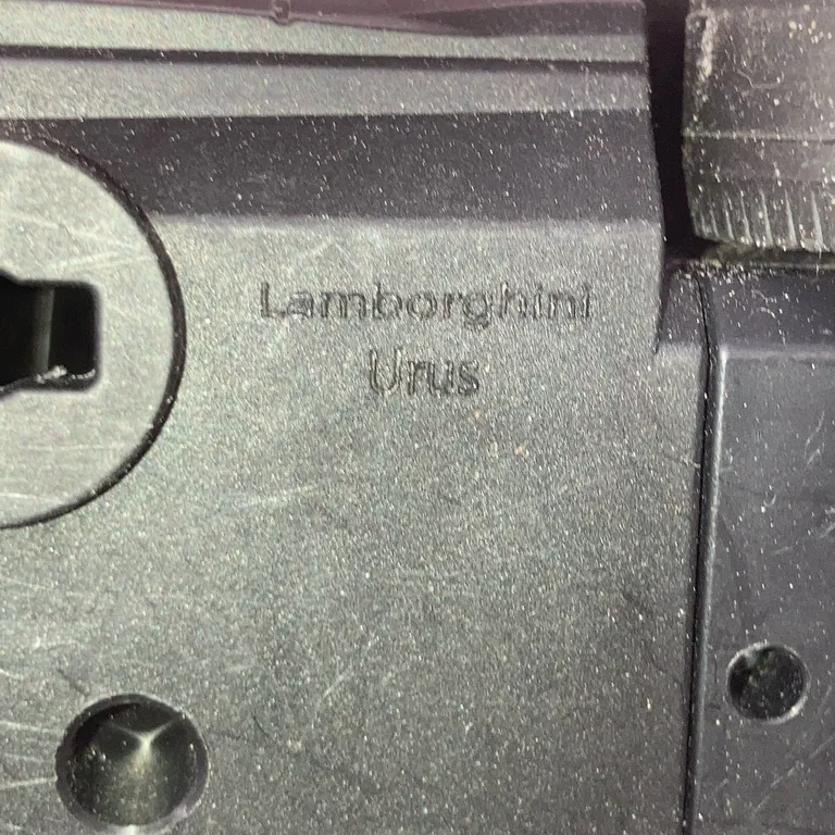 Radiostyrd bil (Grå, Blå, Svart) från Lamborghini - Varumärke