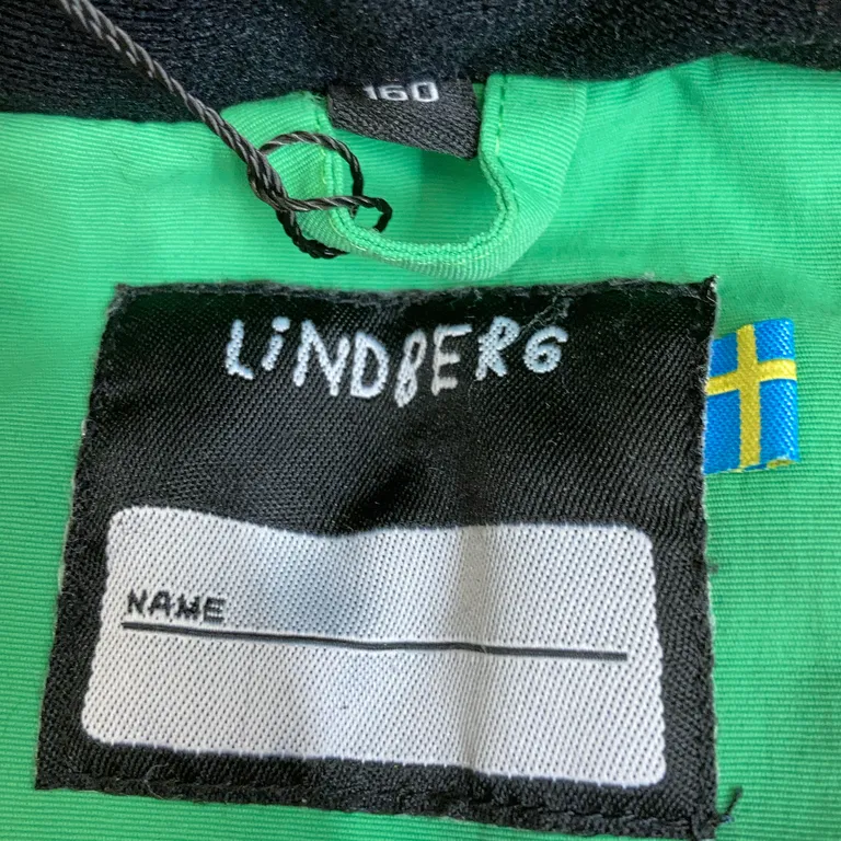 Skaljacka (Flerfärgad) från Lindberg Nylon, Polyester - Varumärke