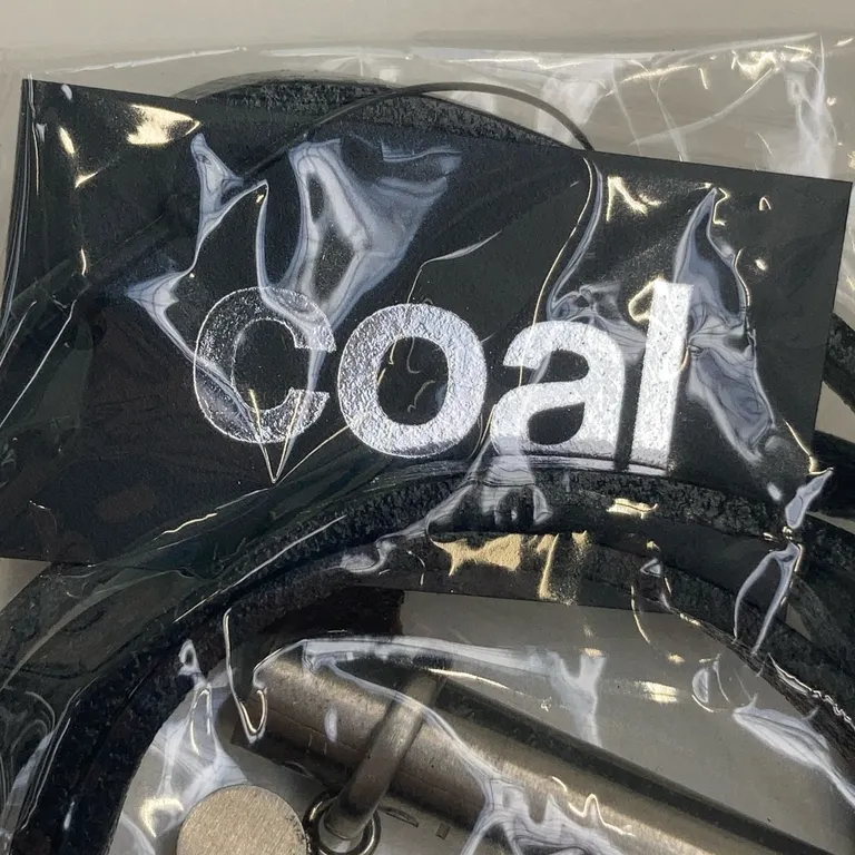 Armband (Svart) från Coal Okänd metall - Varumärke