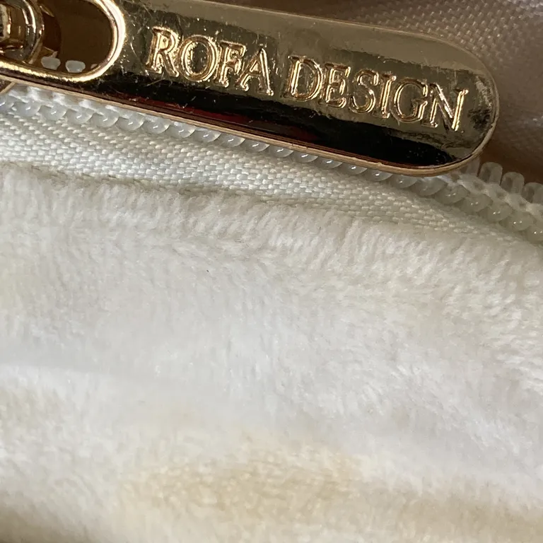 Ryggsäck (Benvit) från Rofa Design - Varumärke