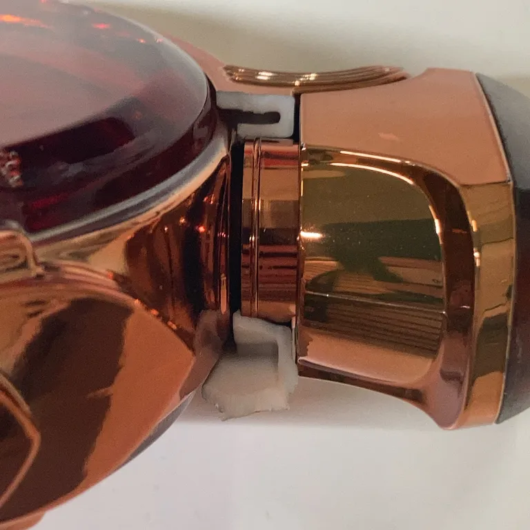 Eau de Parfum (Olympea Intense) från Paco Rabanne - Kantstött - Ovansida