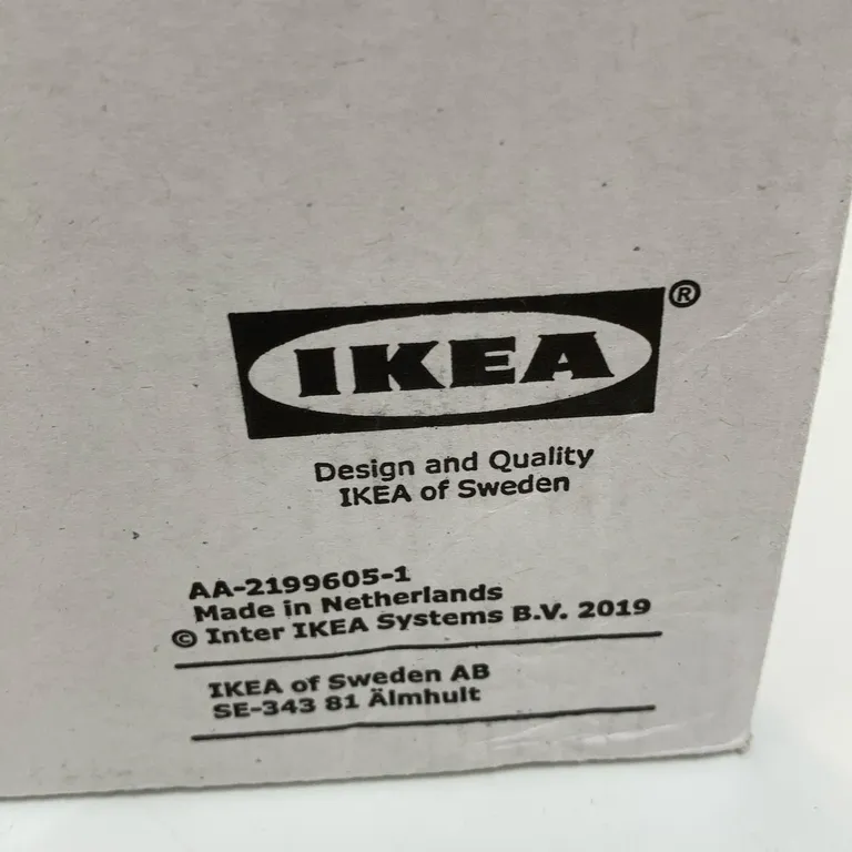 Champagneglas från IKEA - Varumärke