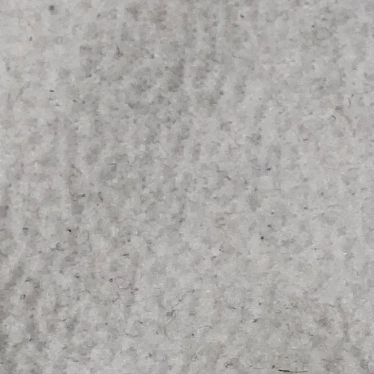 Fleecejacka (Vit) från Kappa Polyester - Defekt