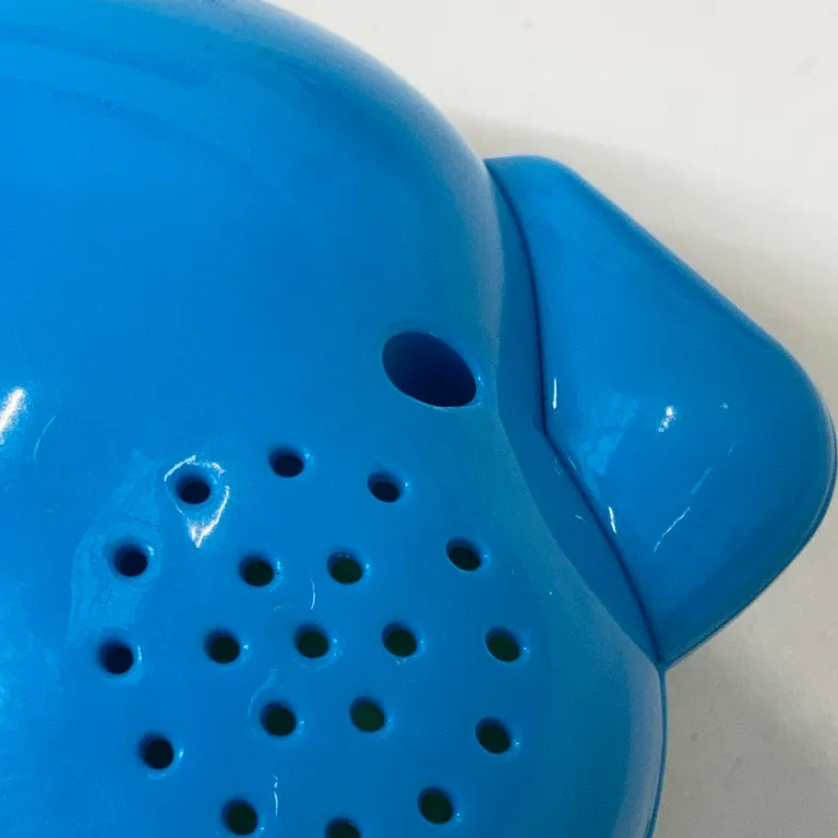 Såpbubbelmaskin (Blå) från Biltema - Smutsig - Hela varan