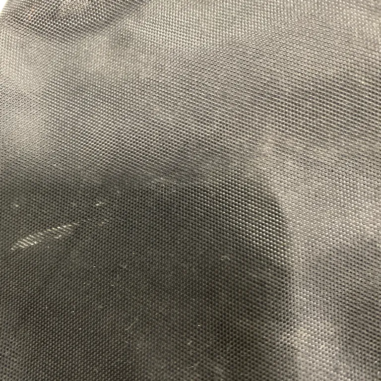Träningsväska (Svart) från Nike Nylon - Smutsig - Undersida