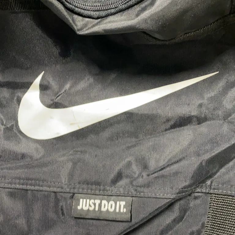 Träningsväska (Svart) från Nike Nylon - Varumärke