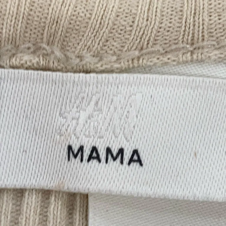 Amningstopp (Beige) från H&M Mama Bomull, Elastan - Varumärke