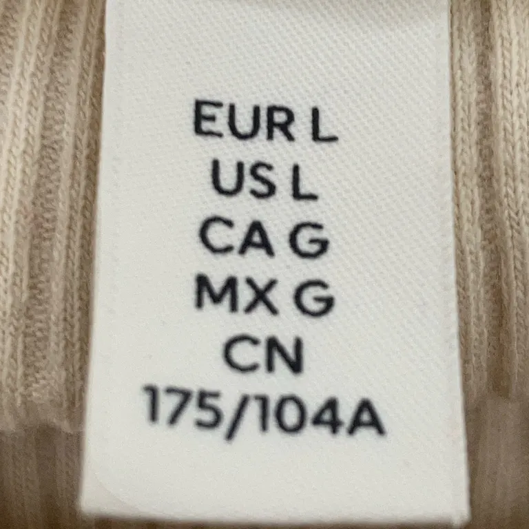 Amningstopp (Beige) från H&M Mama Bomull, Elastan - sizeAltSuffix