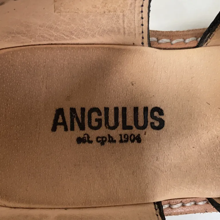 Sandaler (Svart) från Angulus - Varumärke