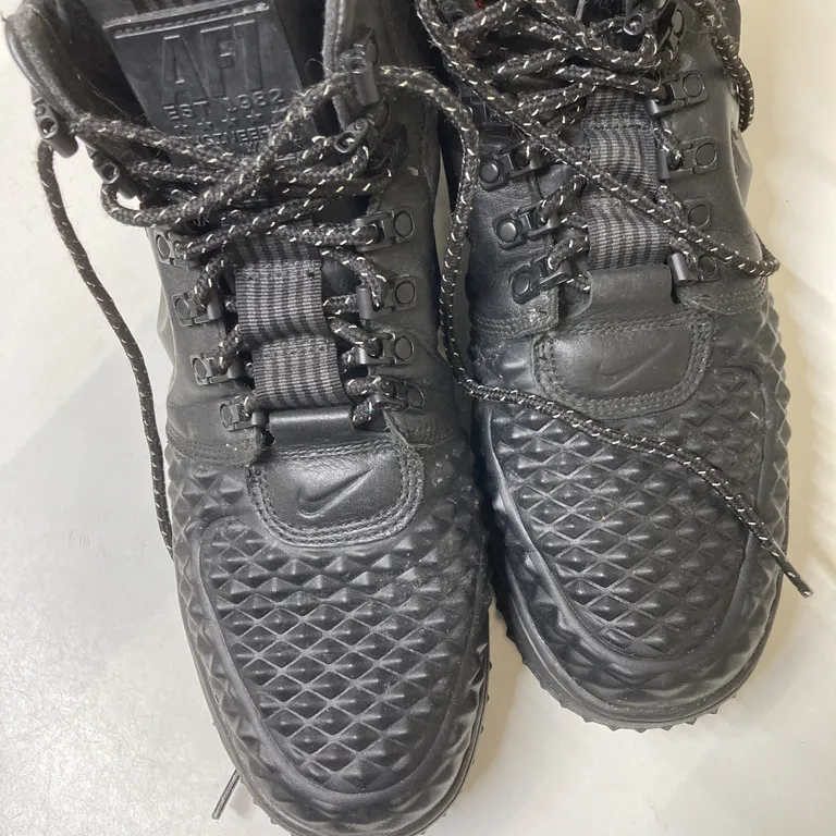 Sneakers (Lunar Force 1 Duckboot) från Nike - Slitet - Ovansida