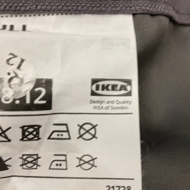Kanallängd (Majgull) från IKEA Polyester - Varumärke