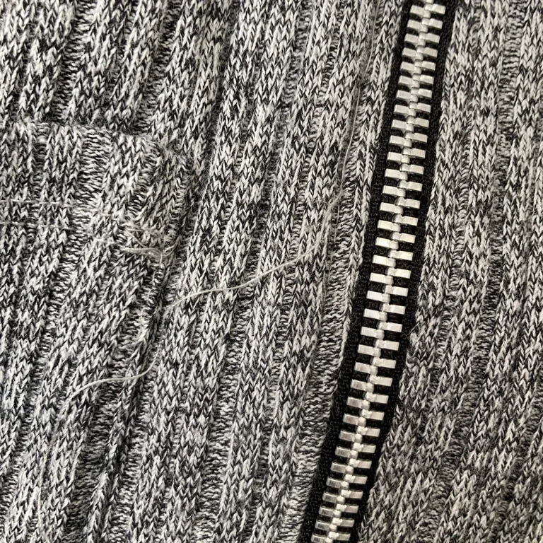 Set (Grå) från Zara Bomull, Polyester - Lösa trådar - Mage