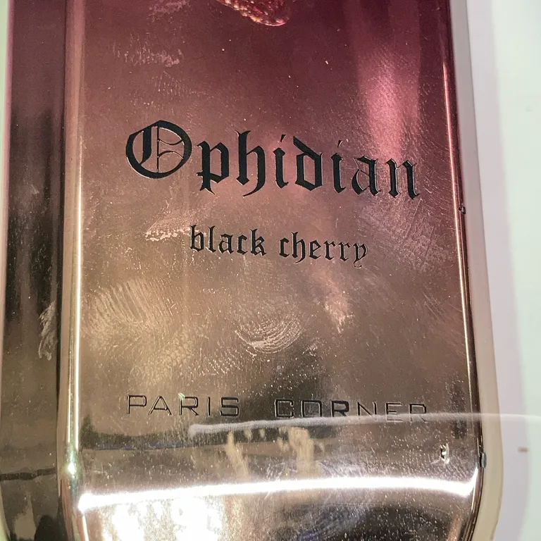 Eau de Parfum (Black cherry) från Paris Corner - Varumärke