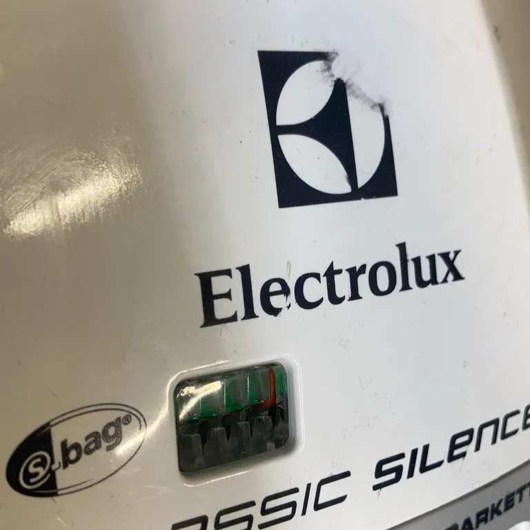 Dammsugare (Vit, Grå) från Electrolux - Varumärke